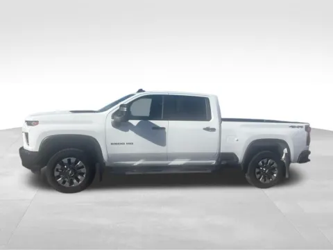 Another view of 2023 Chevrolet Silverado 2500 HD Custom for sale in Atlantic, IA at Gregg Young Chevrolet GMC Atlantic