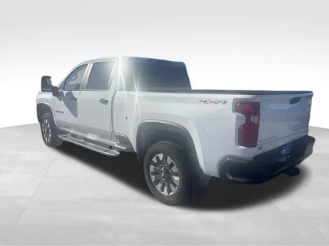 More photos of 2023 Chevrolet Silverado 2500 HD Custom at Gregg Young Chevrolet GMC Atlantic, IA