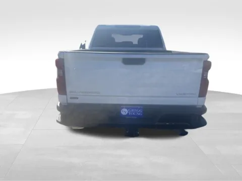 More photos of 2023 Chevrolet Silverado 2500 HD Custom at Gregg Young Chevrolet GMC Atlantic, IA
