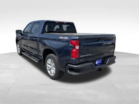 More photos of 2022 Chevrolet Silverado 1500 LTD Custom at Gregg Young Chevrolet GMC Atlantic, IA