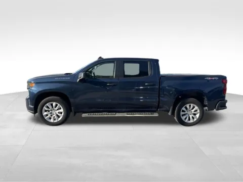 Another view of 2022 Chevrolet Silverado 1500 LTD Custom for sale in Atlantic, IA at Gregg Young Chevrolet GMC Atlantic