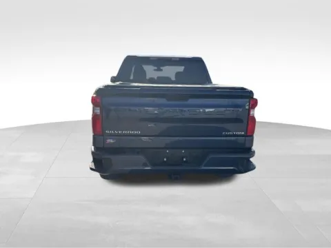More photos of 2022 Chevrolet Silverado 1500 LTD Custom at Gregg Young Chevrolet GMC Atlantic, IA