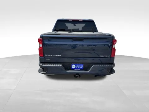 More photos of 2022 Chevrolet Silverado 1500 LTD Custom at Gregg Young Chevrolet GMC Atlantic, IA