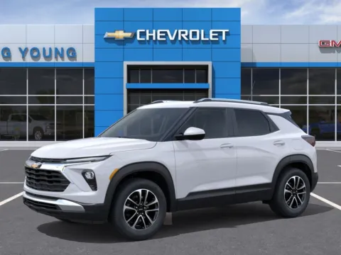 Photos of 2026 Chevrolet TrailBlazer LT for sale in Atlantic, IA at Gregg Young Chevrolet GMC Atlantic