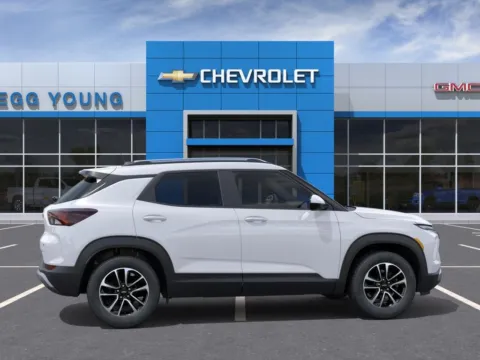 More photos of 2026 Chevrolet TrailBlazer LT at Gregg Young Chevrolet GMC Atlantic, IA