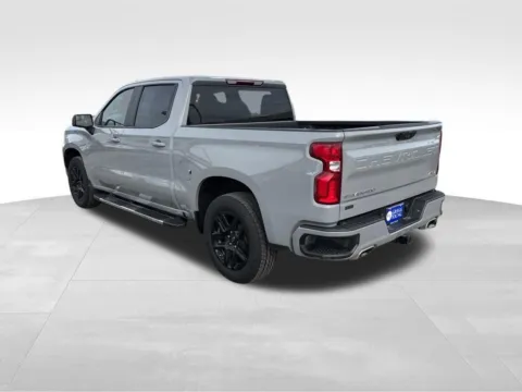More photos of 2024 Chevrolet Silverado 1500 RST at Gregg Young Chevrolet GMC Atlantic, IA