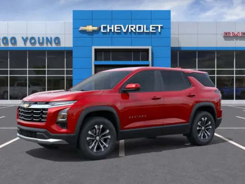 Photos of 2027 Chevrolet Equinox LT for sale in Atlantic, IA at Gregg Young Chevrolet GMC Atlantic