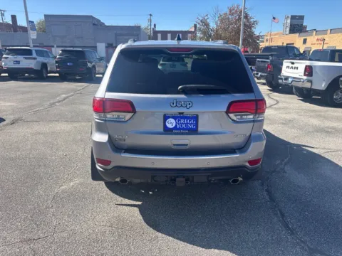 More photos of 2021 Jeep Grand Cherokee Limited at Gregg Young Chevrolet GMC Atlantic, IA