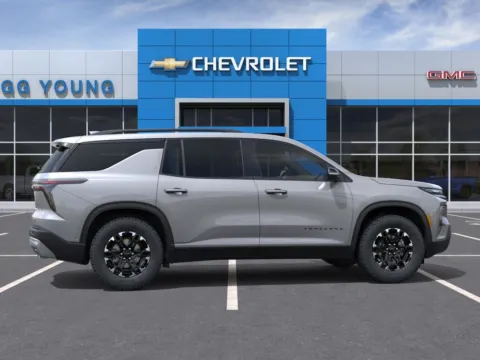 More photos of 2027 Chevrolet Traverse Z71 at Gregg Young Chevrolet GMC Atlantic, IA