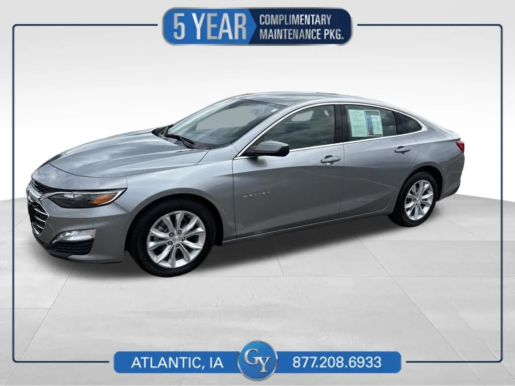 2024 Chevrolet Malibu LT