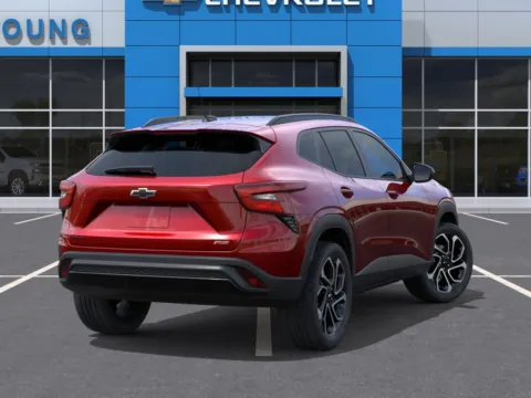 More photos of 2026 Chevrolet Trax 2RS at Gregg Young Chevrolet GMC Atlantic, IA