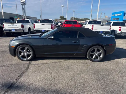 Another view of 2013 Chevrolet Camaro 2LT for sale in Atlantic, IA at Gregg Young Chevrolet GMC Atlantic