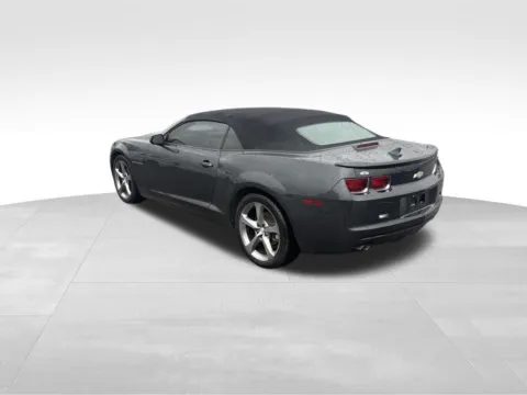 More photos of 2013 Chevrolet Camaro 2LT at Gregg Young Chevrolet GMC Atlantic, IA