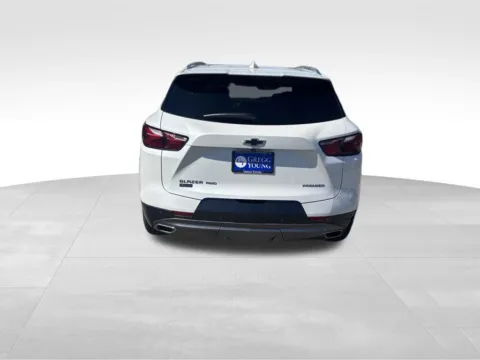 More photos of 2022 Chevrolet Blazer Premier at Gregg Young Chevrolet GMC Atlantic, IA