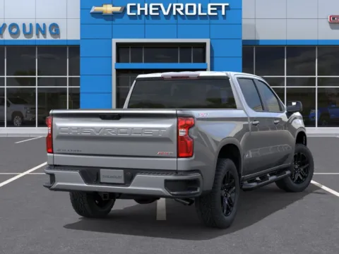 More photos of 2026 Chevrolet Silverado 1500 RST at Gregg Young Chevrolet GMC Atlantic, IA