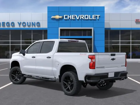Another view of 2026 Chevrolet Silverado 1500 Custom Trail Boss for sale in Atlantic, IA at Gregg Young Chevrolet GMC Atlantic