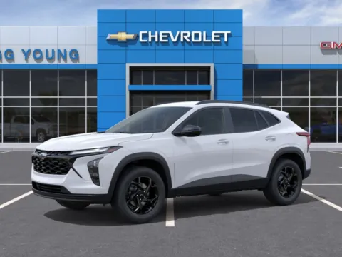 Another view of 2026 Chevrolet Trax LT for sale in Atlantic, IA at Gregg Young Chevrolet GMC Atlantic