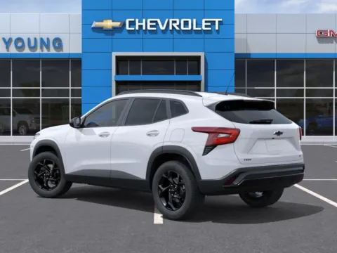 More photos of 2026 Chevrolet Trax LT at Gregg Young Chevrolet GMC Atlantic, IA