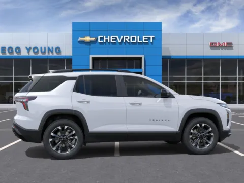 More photos of 2027 Chevrolet Equinox RS at Gregg Young Chevrolet GMC Atlantic, IA