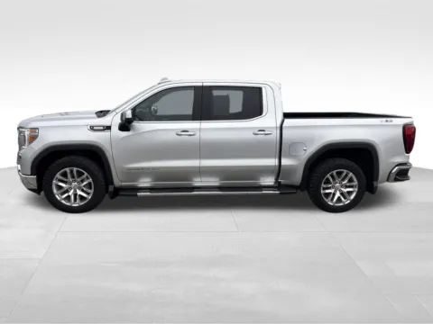 Another view of 2022 GMC Sierra 1500 Limited SLT for sale in Atlantic, IA at Gregg Young Chevrolet GMC Atlantic
