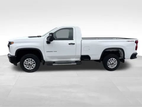 Another view of 2020 Chevrolet Silverado 2500 HD Work Truck for sale in Atlantic, IA at Gregg Young Chevrolet GMC Atlantic