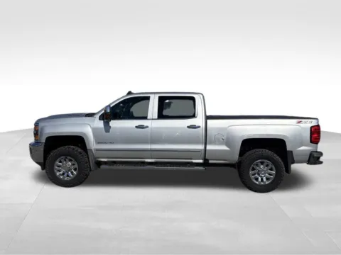 Another view of 2018 Chevrolet Silverado 2500 HD LTZ for sale in Atlantic, IA at Gregg Young Chevrolet GMC Atlantic