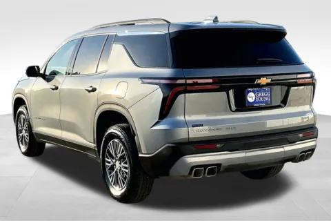 More photos of 2026 Chevrolet Traverse LT at Gregg Young Chevrolet GMC Atlantic, IA