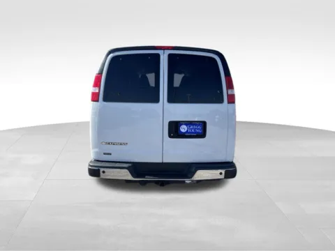 More photos of 2018 Chevrolet Express 3500 LT at Gregg Young Chevrolet GMC Atlantic, IA