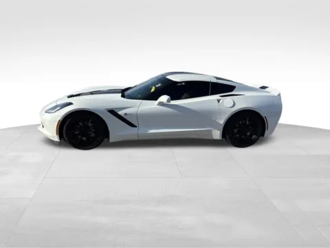 Another view of 2014 Chevrolet Corvette Stingray for sale in Atlantic, IA at Gregg Young Chevrolet GMC Atlantic