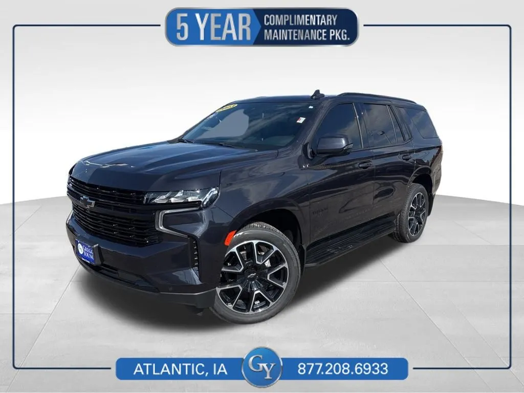 2023 Chevrolet Tahoe RST for sale in Atlantic, IA