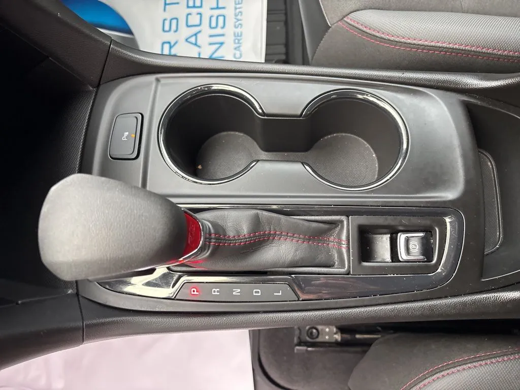 2022 Chevrolet Equinox RS photo 4