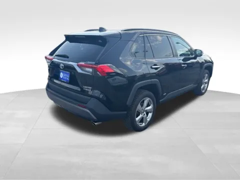 More photos of 2021 Toyota RAV4 Hybrid Limited at Gregg Young Automotive of Atlantic, IA
