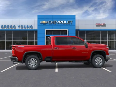 More photos of 2025 Chevrolet Silverado 2500HD LTZ at Gregg Young Automotive of Atlantic, IA
