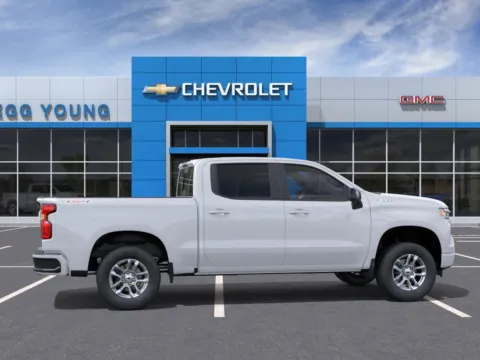 More photos of 2025 Chevrolet Silverado 1500 RST at Gregg Young Automotive of Atlantic, IA