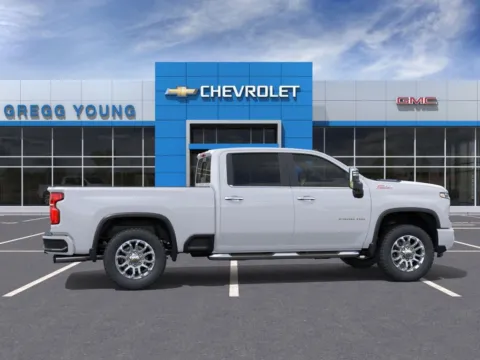 More photos of 2025 Chevrolet Silverado 2500HD LT at Gregg Young Automotive of Atlantic, IA