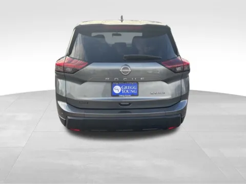 More photos of 2024 Nissan Rogue SV at Gregg Young Automotive of Atlantic, IA