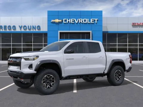 Photos of 2026 Chevrolet Colorado ZR2 for sale in Atlantic, IA at Gregg Young Automotive of Atlantic