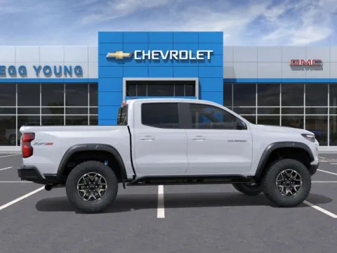 More photos of 2026 Chevrolet Colorado ZR2 at Gregg Young Automotive of Atlantic, IA