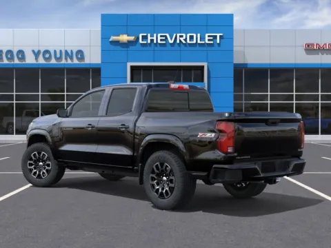 More photos of 2026 Chevrolet Colorado Z71 at Gregg Young Automotive of Atlantic, IA