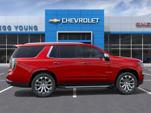 More photos of 2026 Chevrolet Tahoe Premier at Gregg Young Automotive of Atlantic, IA