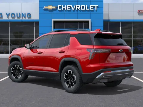 More photos of 2026 Chevrolet Equinox ACTIV at Gregg Young Automotive of Atlantic, IA