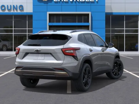 More photos of 2026 Chevrolet Trax ACTIV at Gregg Young Chevrolet GMC Atlantic, IA