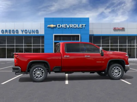 More photos of 2026 Chevrolet Silverado 2500HD LTZ at Gregg Young Automotive of Atlantic, IA
