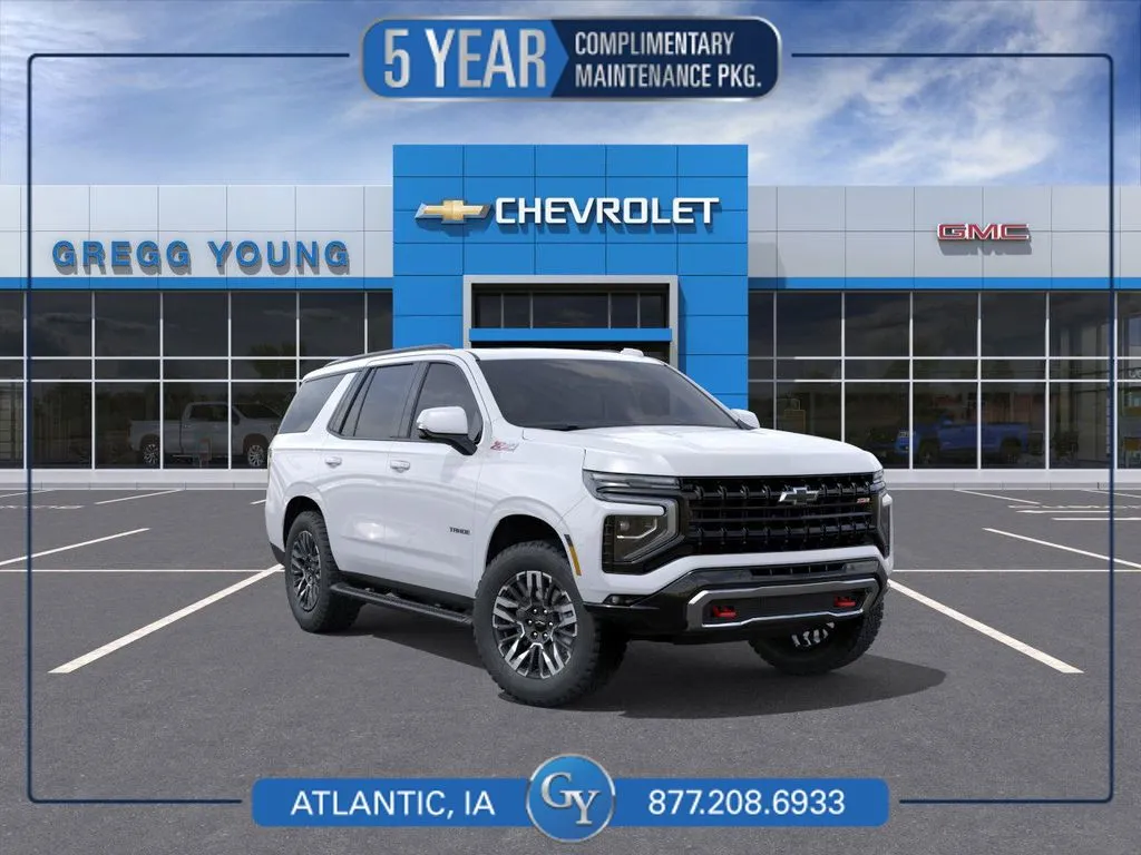 2026 Chevrolet Tahoe Z71 for sale in Atlantic, IA