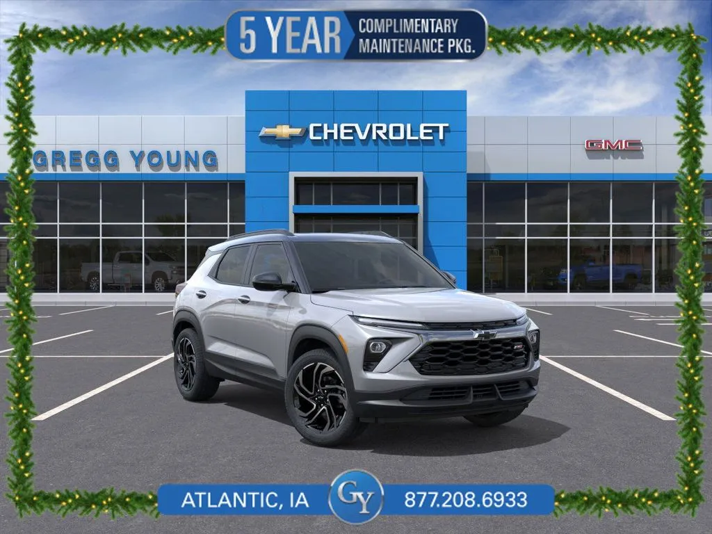 2026 Chevrolet TrailBlazer RS for sale in Atlantic, IA