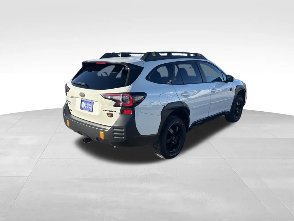 2022 Subaru Outback Wilderness photo 3