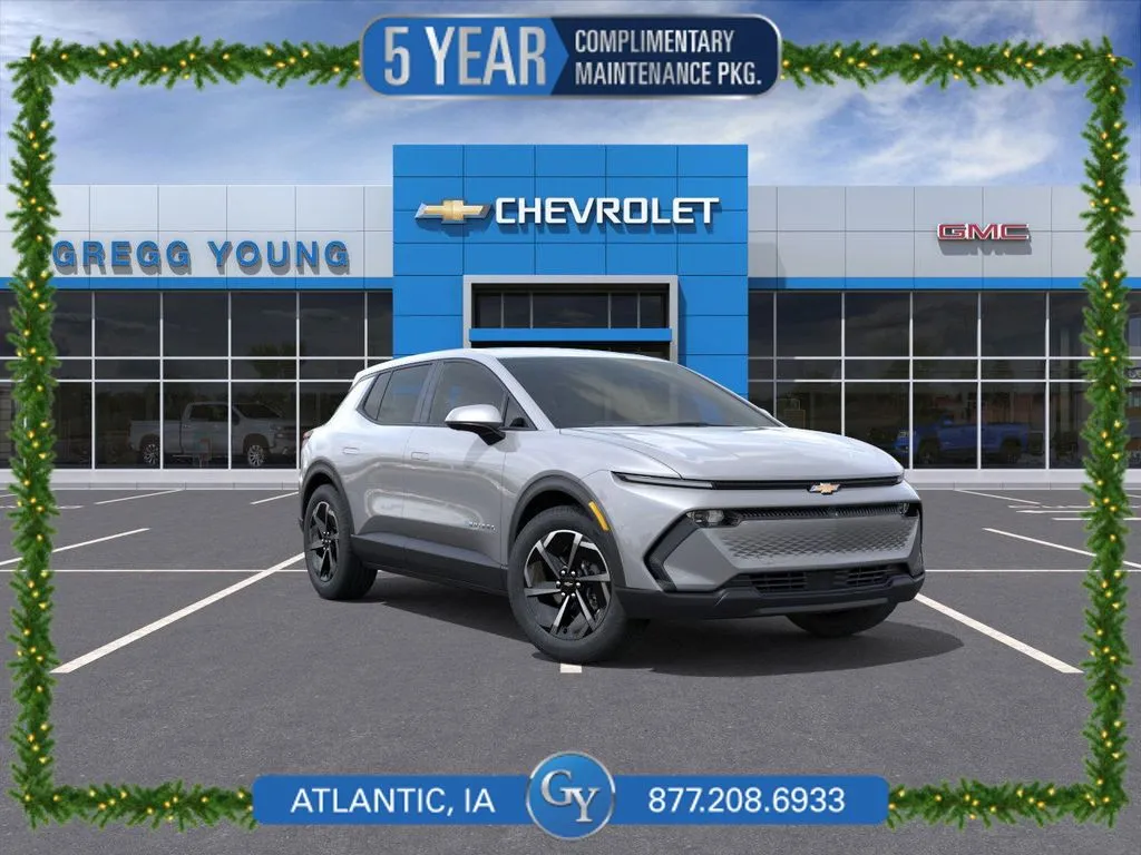 2026 Chevrolet Equinox EV LT for sale in Atlantic, IA