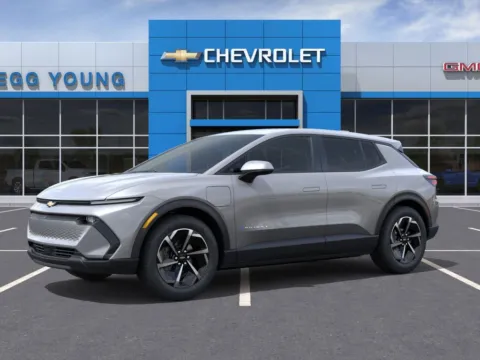 Photos of 2026 Chevrolet Equinox EV LT for sale in Atlantic, IA at Gregg Young Automotive of Atlantic