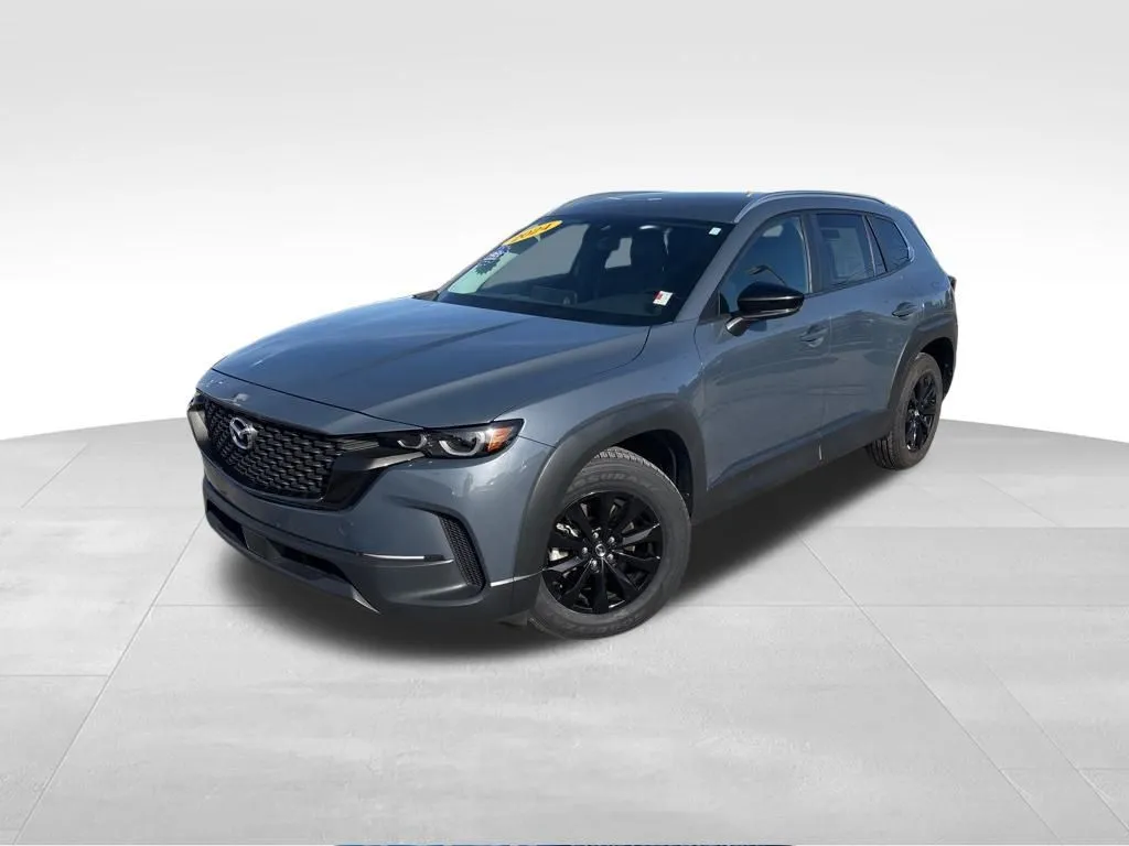 Gray 2024 Mazda CX-50 2.5 S Preferred Package for sale in Atlantic, IA