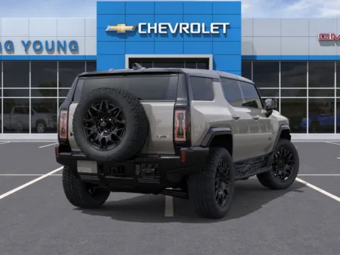 More photos of 2026 GMC Hummer EV SUV 3X at Gregg Young Automotive of Atlantic, IA